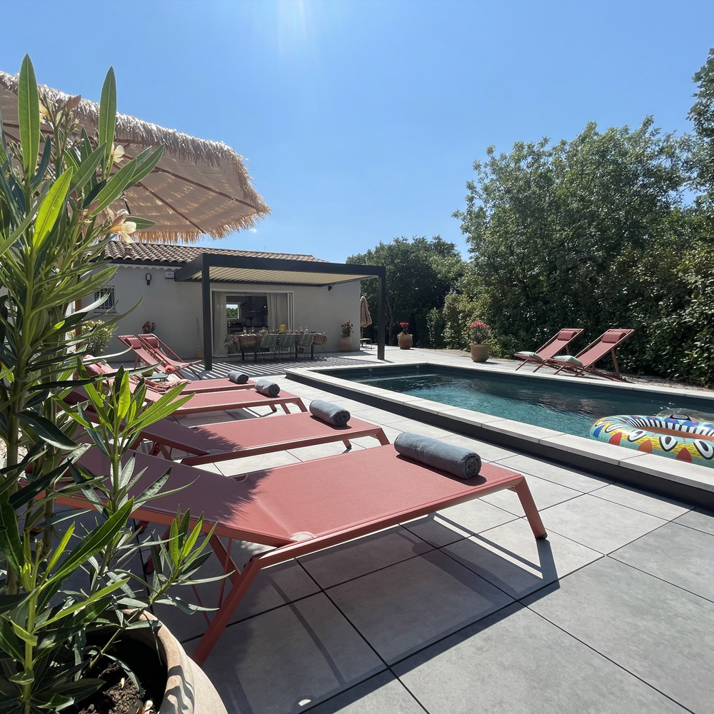 Casa MAMA, villa rental in South Ardèche
