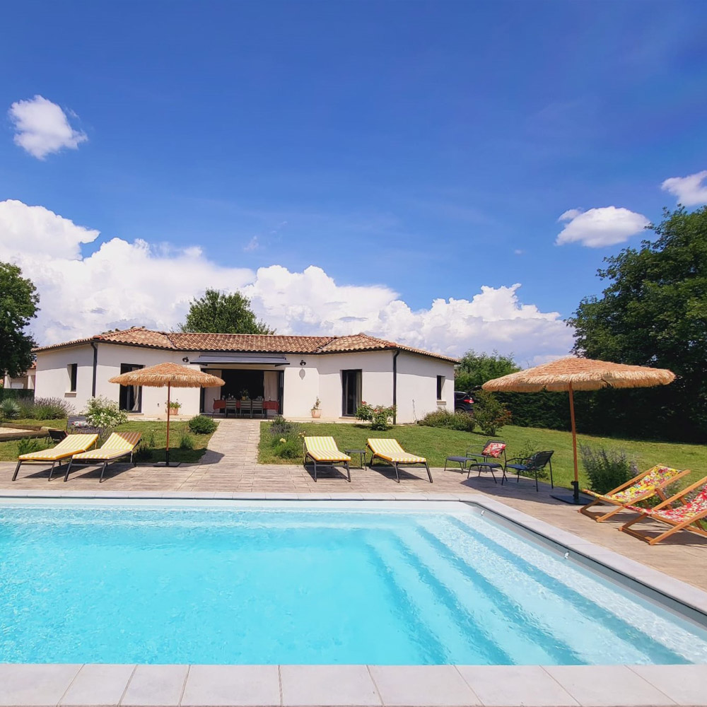 Casa SISTA, villa for rent, South Ardèche