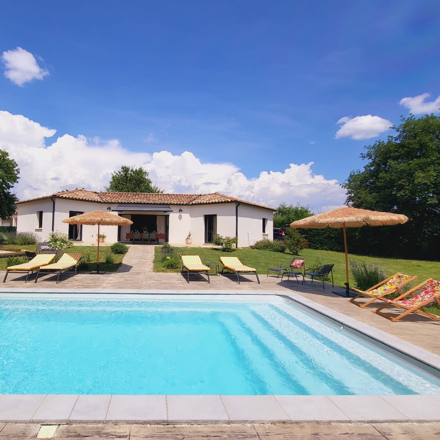 Casa SISTA, villa rental in South Ardèche
