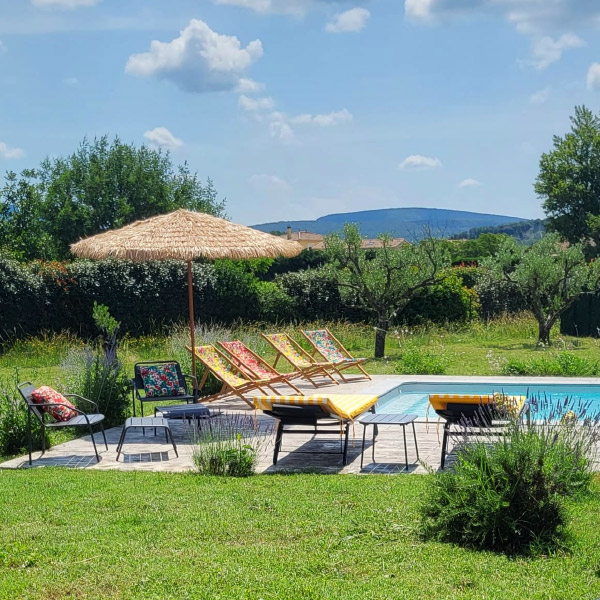 Casa SISTA, Swimming pool