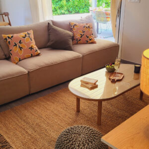 Casa MAMA, living room