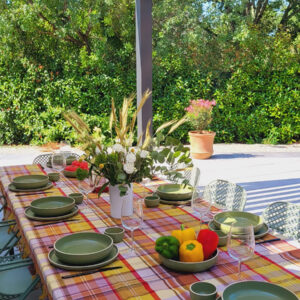 Casa MAMA, terrace