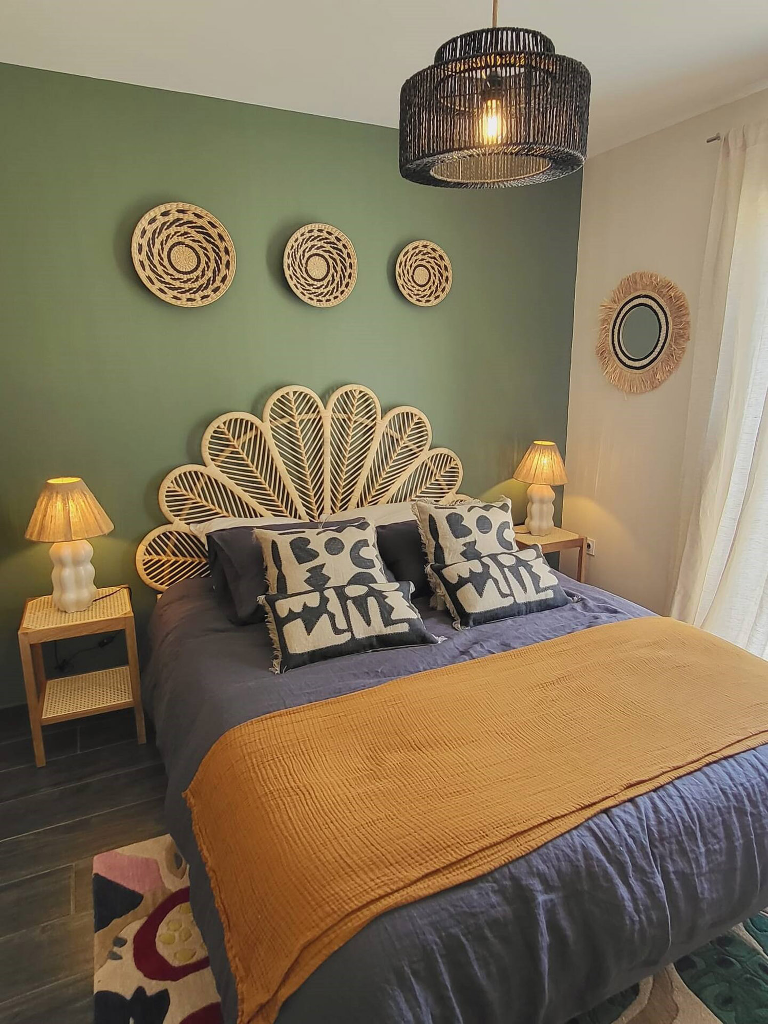 Casa SISTA, chambre intérieur