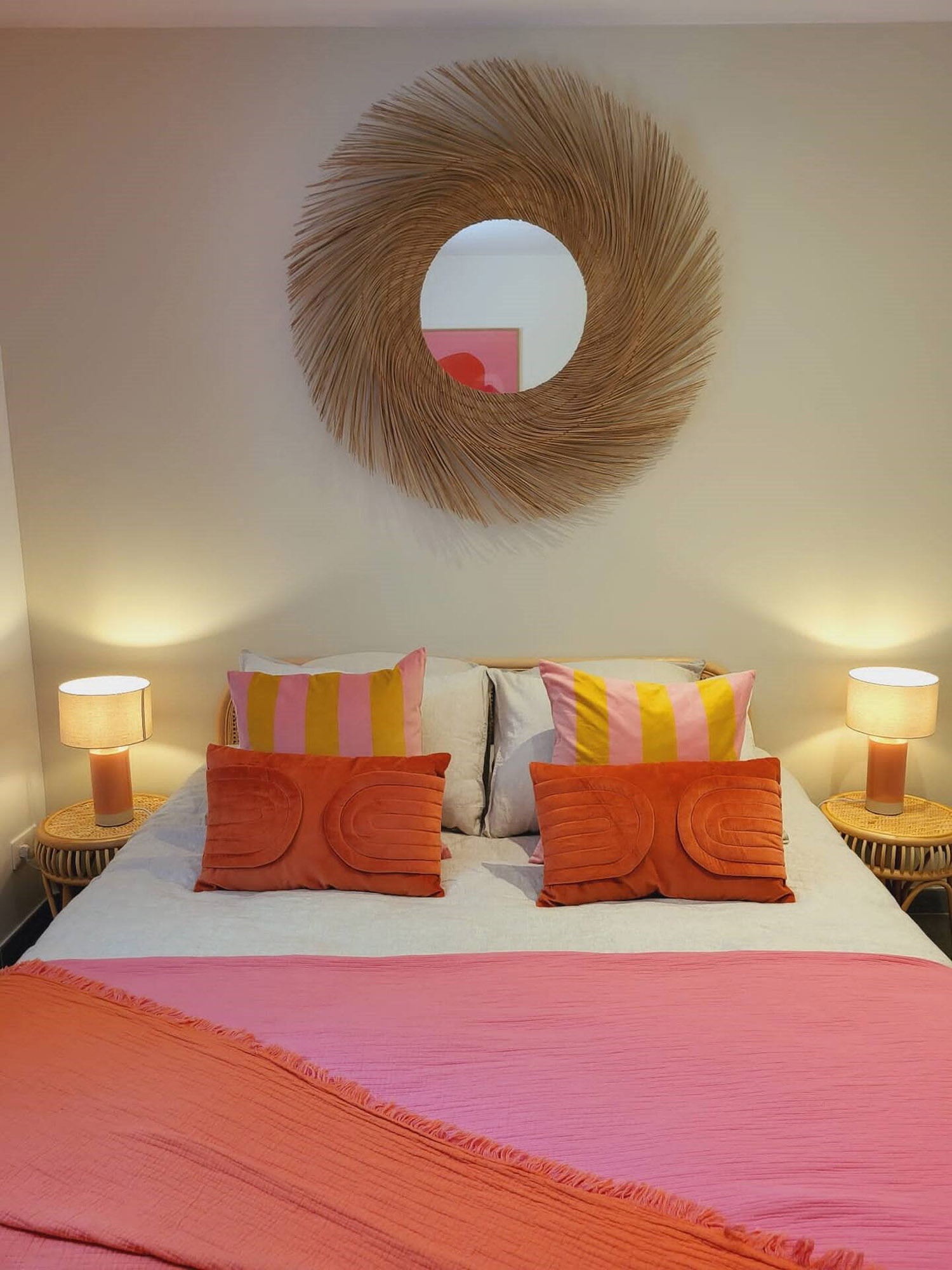 Casa MAMA, chambre intérieur