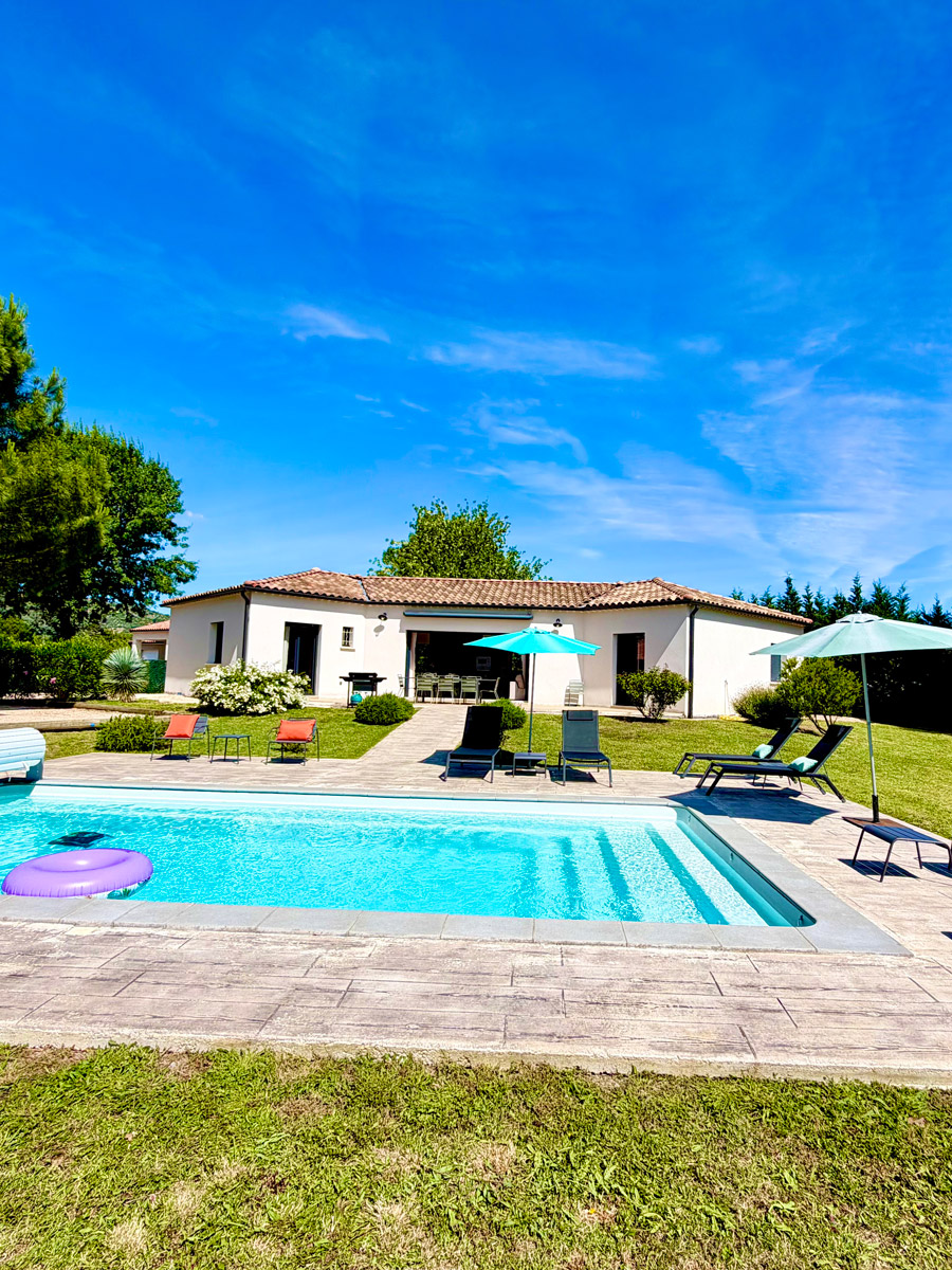 Casa SISTA, extérieur, piscine